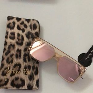 Quay sunglasses Jaclyn Hill